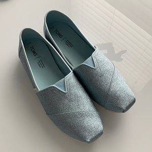 Glitter Toms